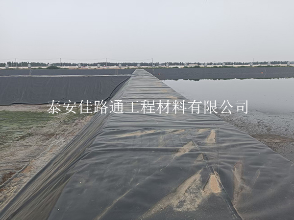水產(chǎn)養(yǎng)殖防滲膜：守護(hù)水質(zhì)的“隱形盔甲”與防刺破秘籍